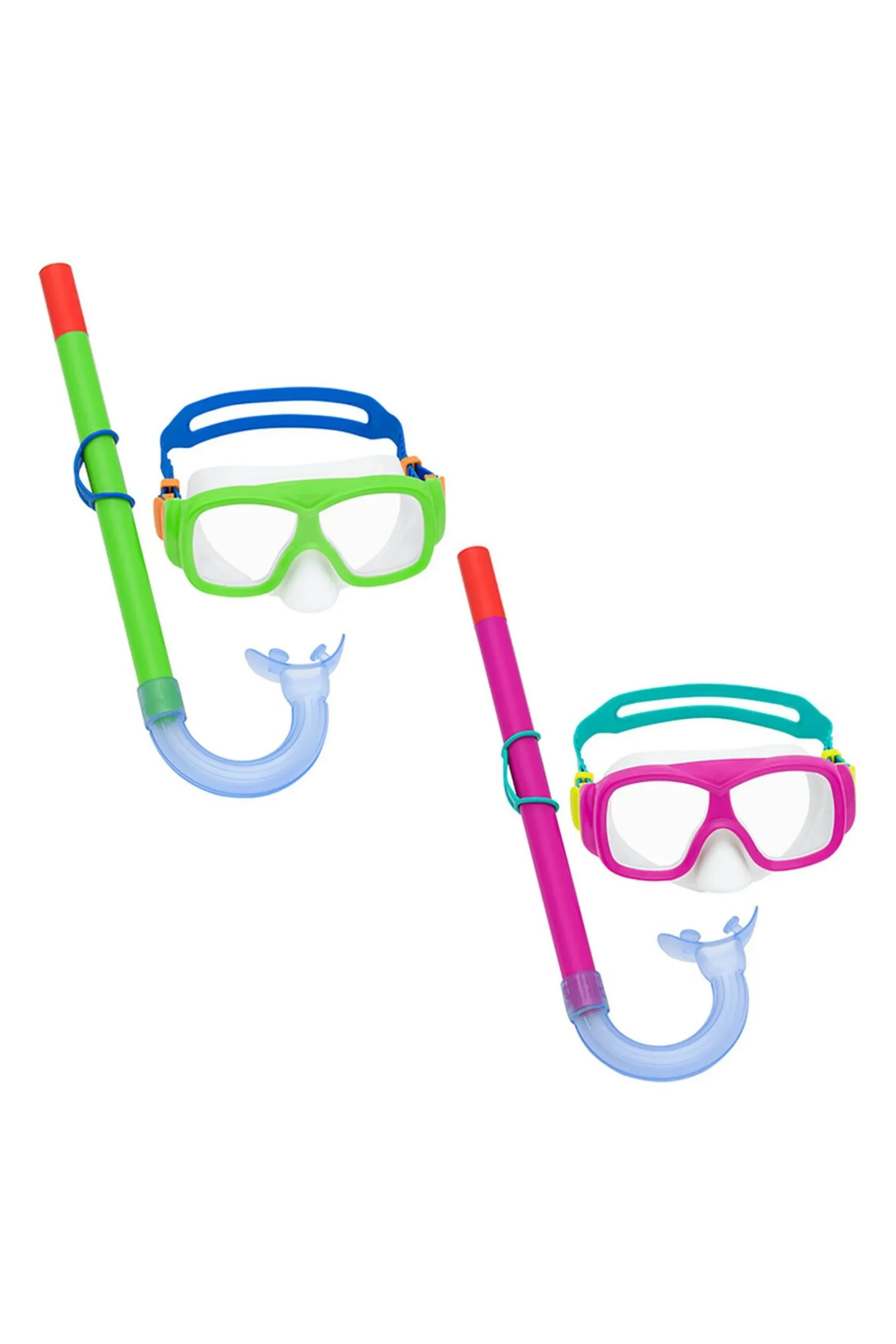 Gafas Buceo Con Tubo Bestway (1 Unidad)