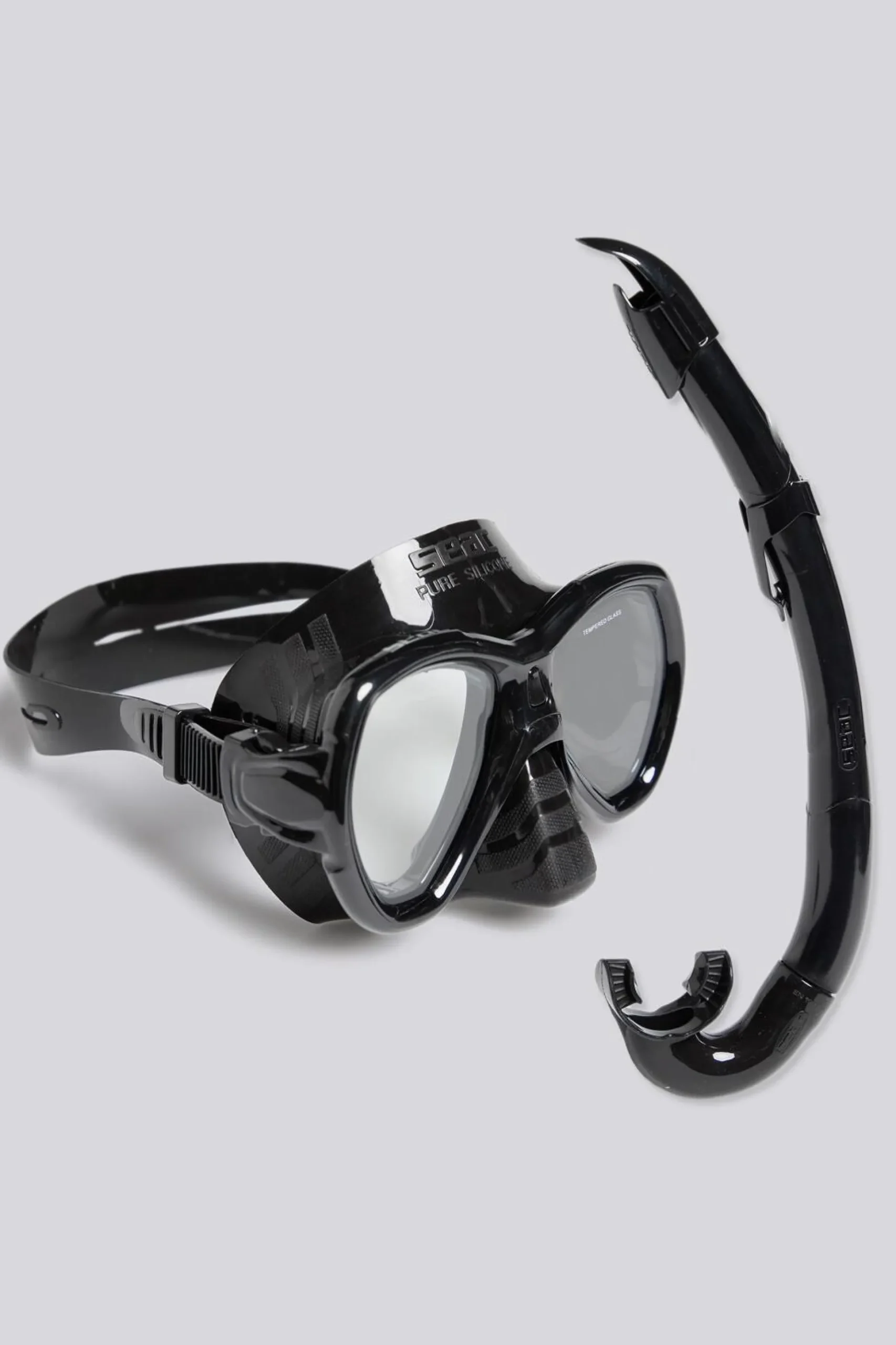 Gafas Buceo + Tubo Seac
