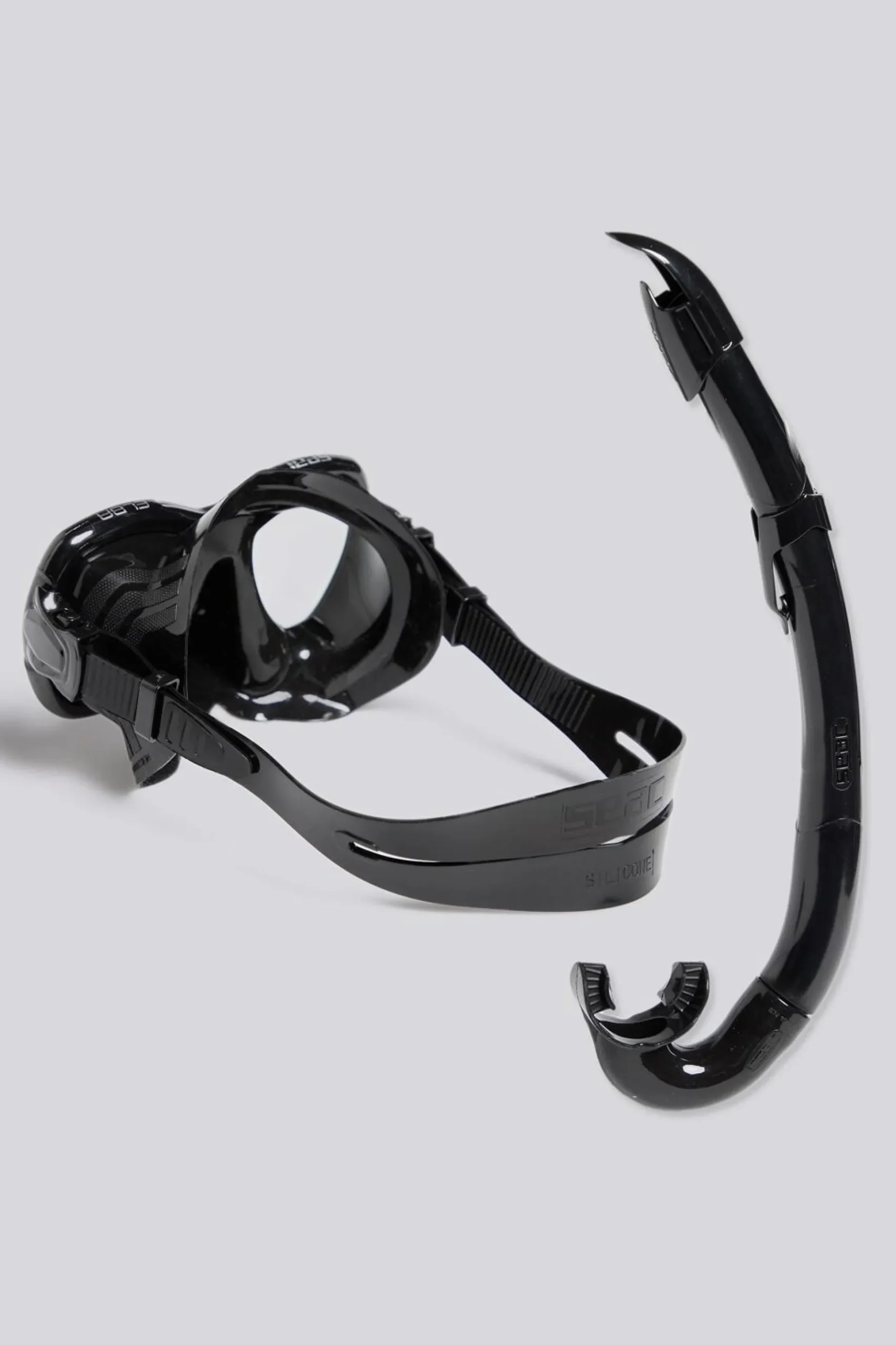 Gafas Buceo + Tubo Seac