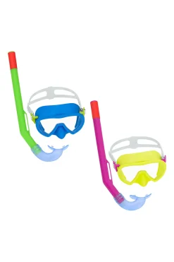 Gafas De Buceo Con Tubo Bestway (1 Unidad)