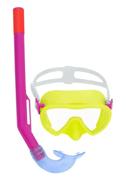 Gafas De Buceo Con Tubo Bestway (1 Unidad)