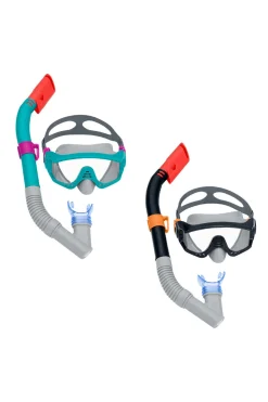 Gafas De Buceo Con Tubo Bestway Adulto (1 Unidad)