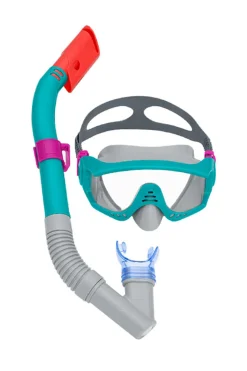 Gafas De Buceo Con Tubo Bestway Adulto (1 Unidad)