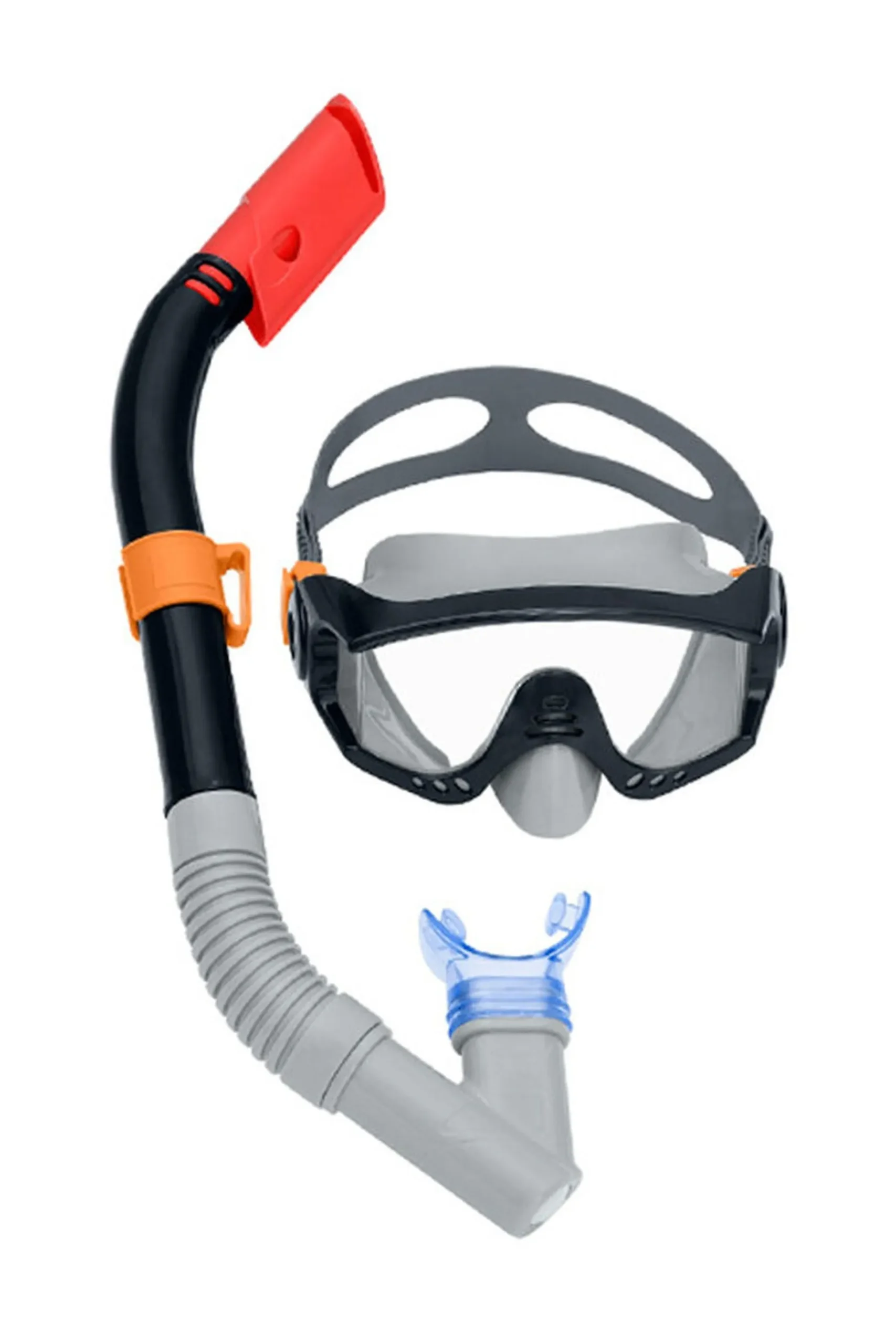 Gafas De Buceo Con Tubo Bestway Adulto (1 Unidad)