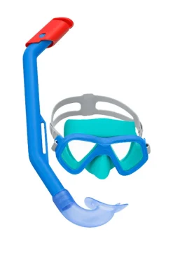 Gafas De Buceo Con Tubo Infantiles Bestway (1 Unidad)