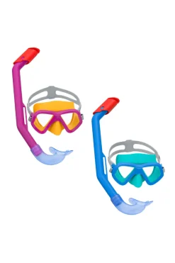 Gafas De Buceo Con Tubo Infantiles Bestway (1 Unidad)