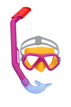 Gafas De Buceo Con Tubo Infantiles Bestway (1 Unidad)