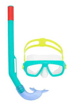 Gafas De Buceo Con Tubo Infantiles Bestway (1 Unidad)