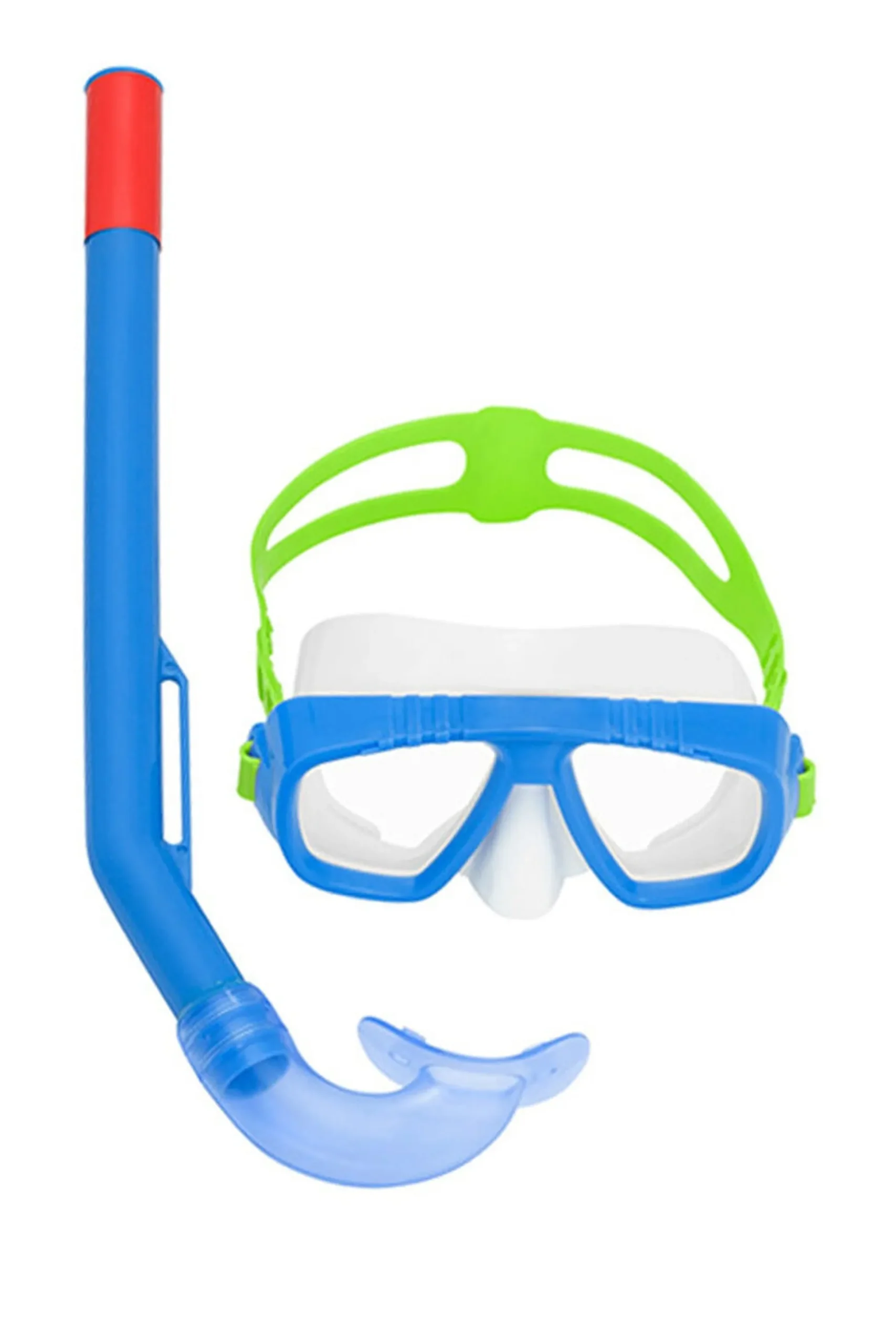 Gafas De Buceo Con Tubo Infantiles Bestway (1 Unidad)