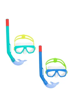 Gafas De Buceo Con Tubo Infantiles Bestway (1 Unidad)