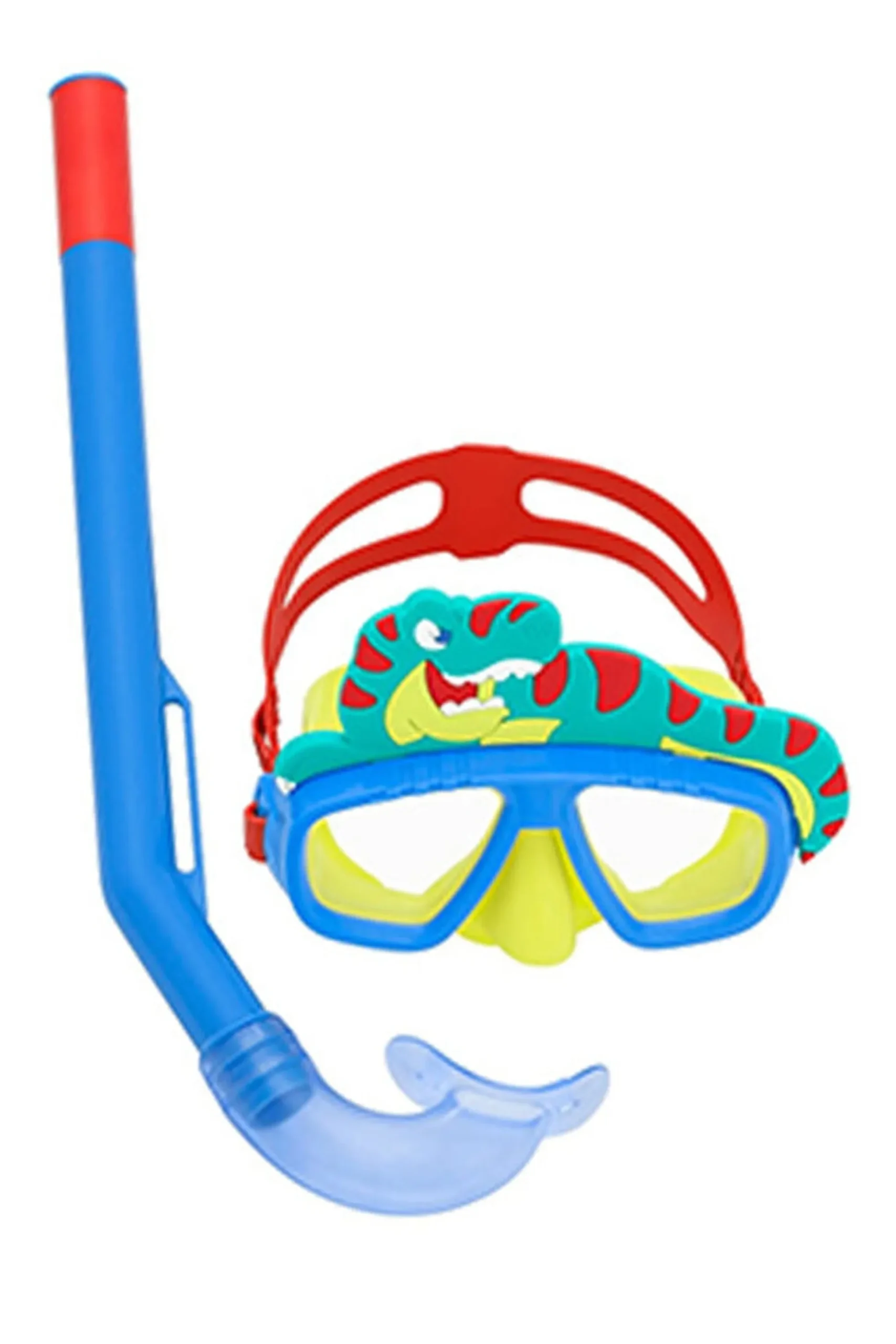 Gafas De Buceo Con Tubo Infantiles Bestway (1 Unidad)
