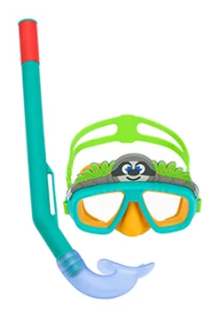 Gafas De Buceo Con Tubo Infantiles Bestway (1 Unidad)