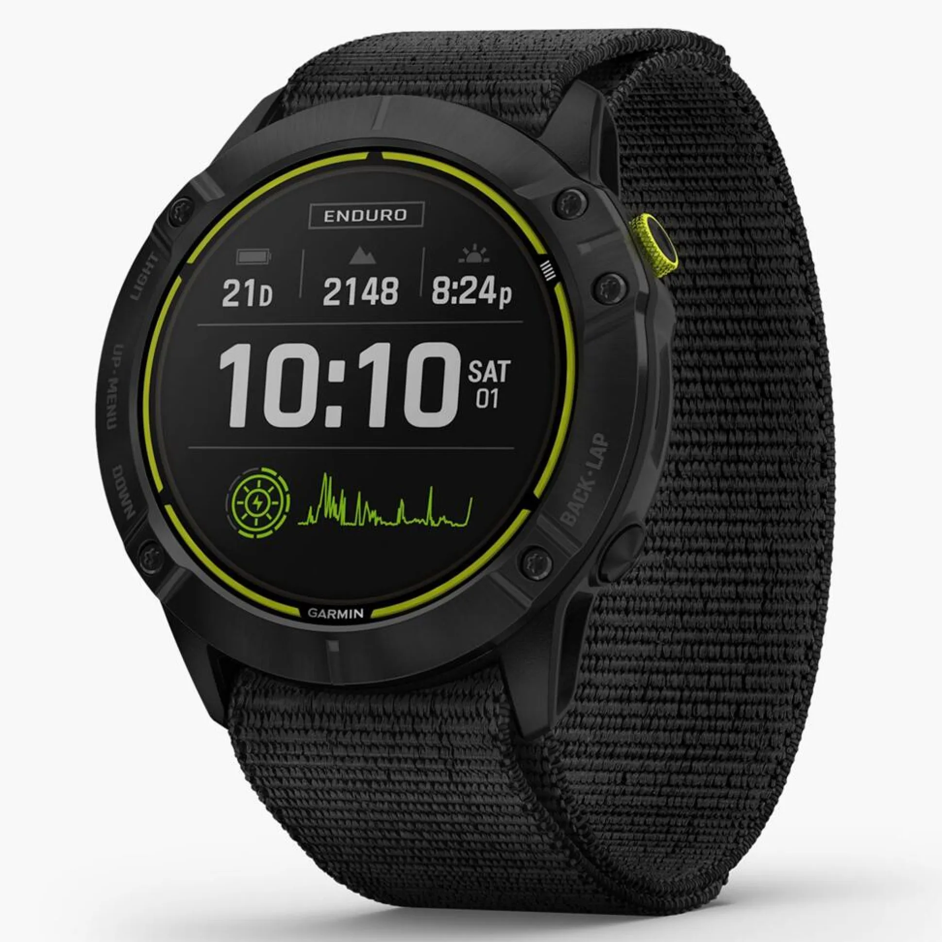 Garmin Enduro Titanio