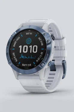Garmin Fenix 6 Pro Solar
