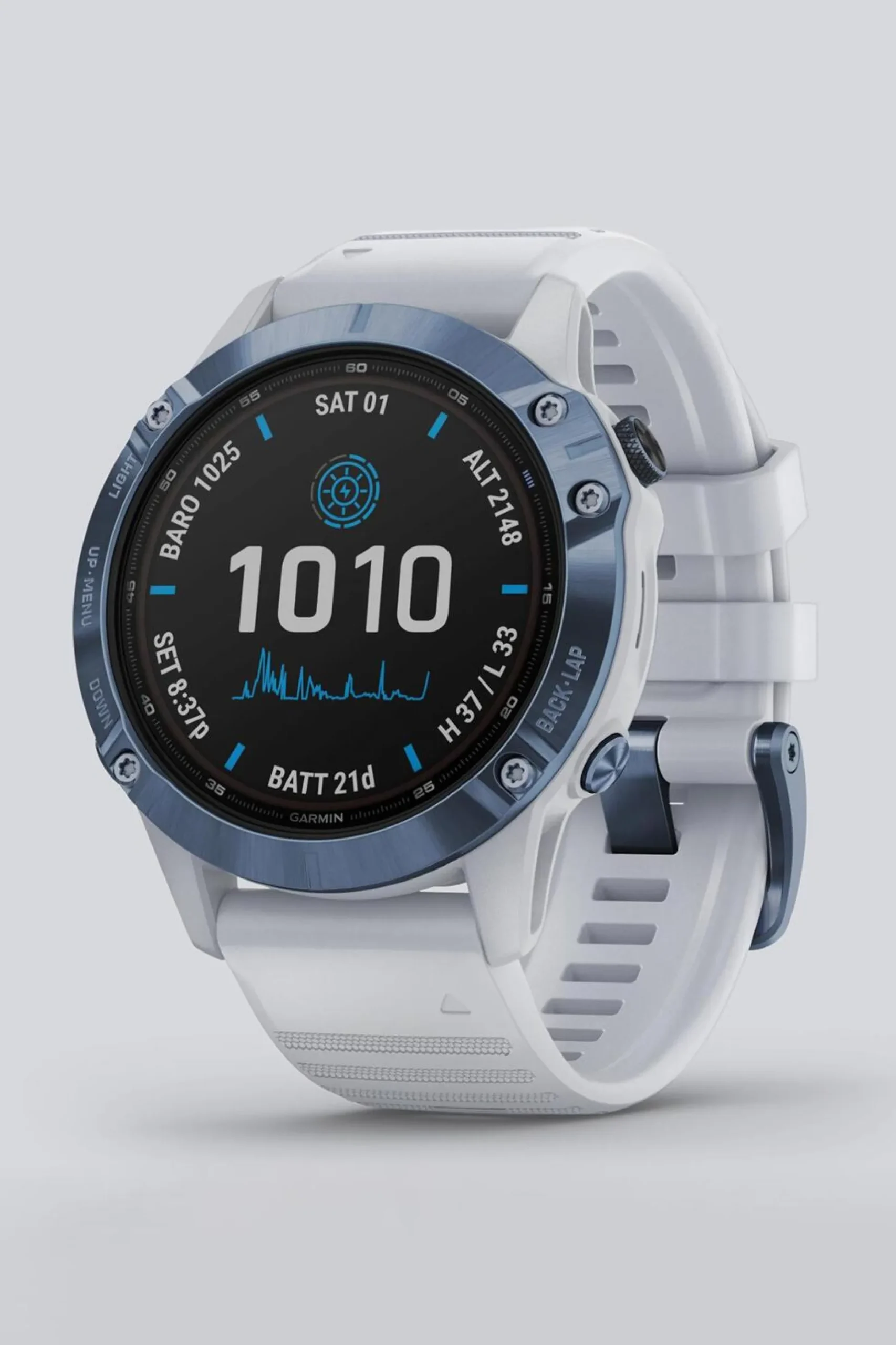 Garmin Fenix 6 Pro Solar