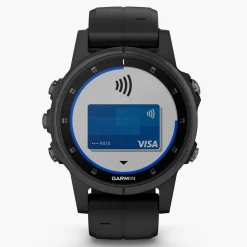 Garmin Fenix 5s Plus Zafiro