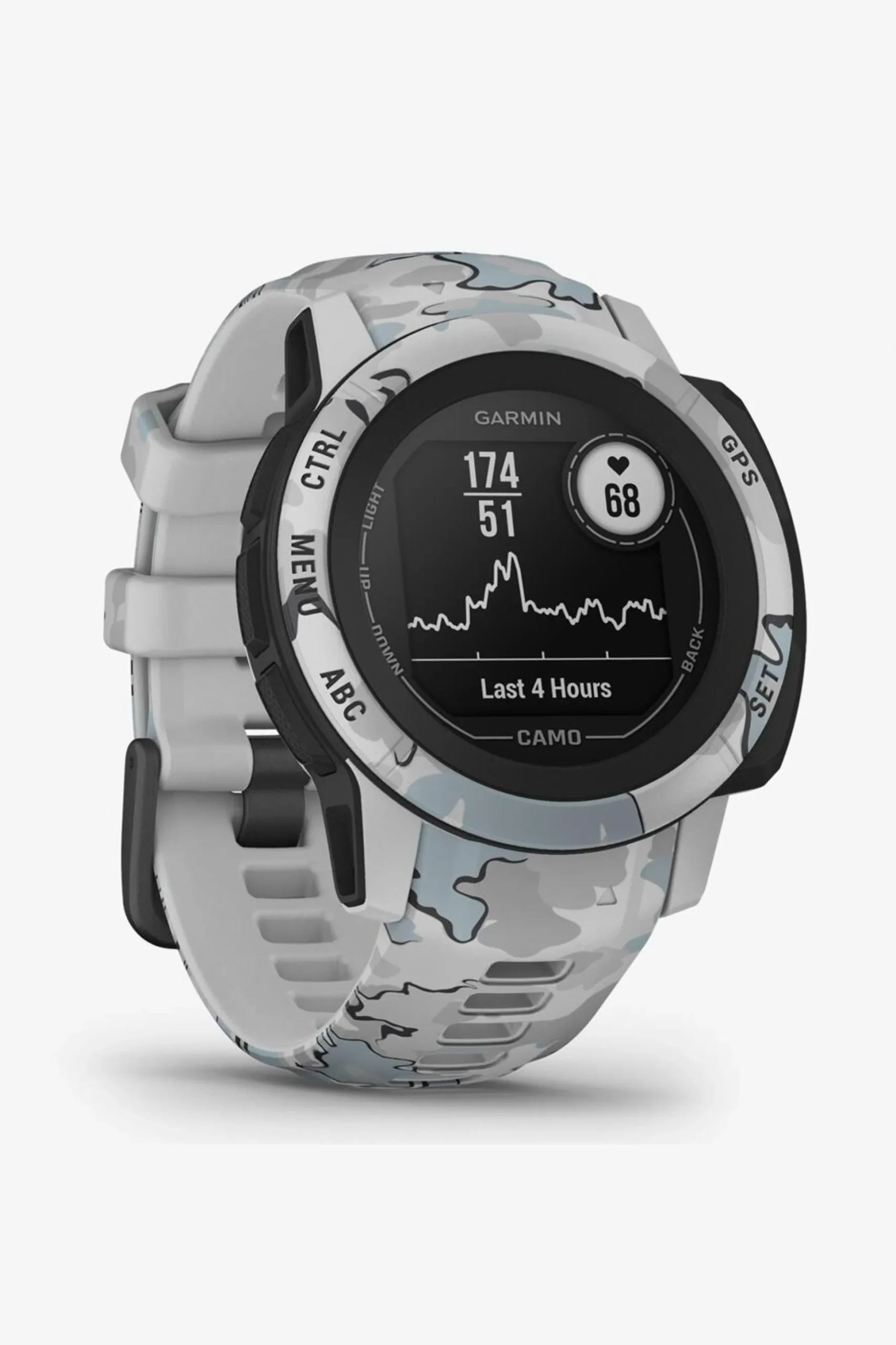 Garmin Instinct 2s Camo