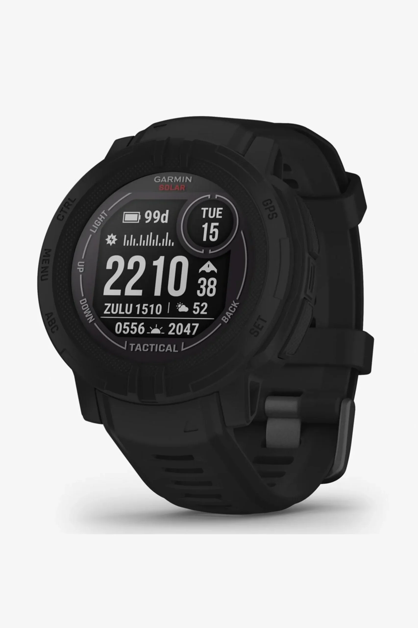 Garmin Instinct 2 Solar