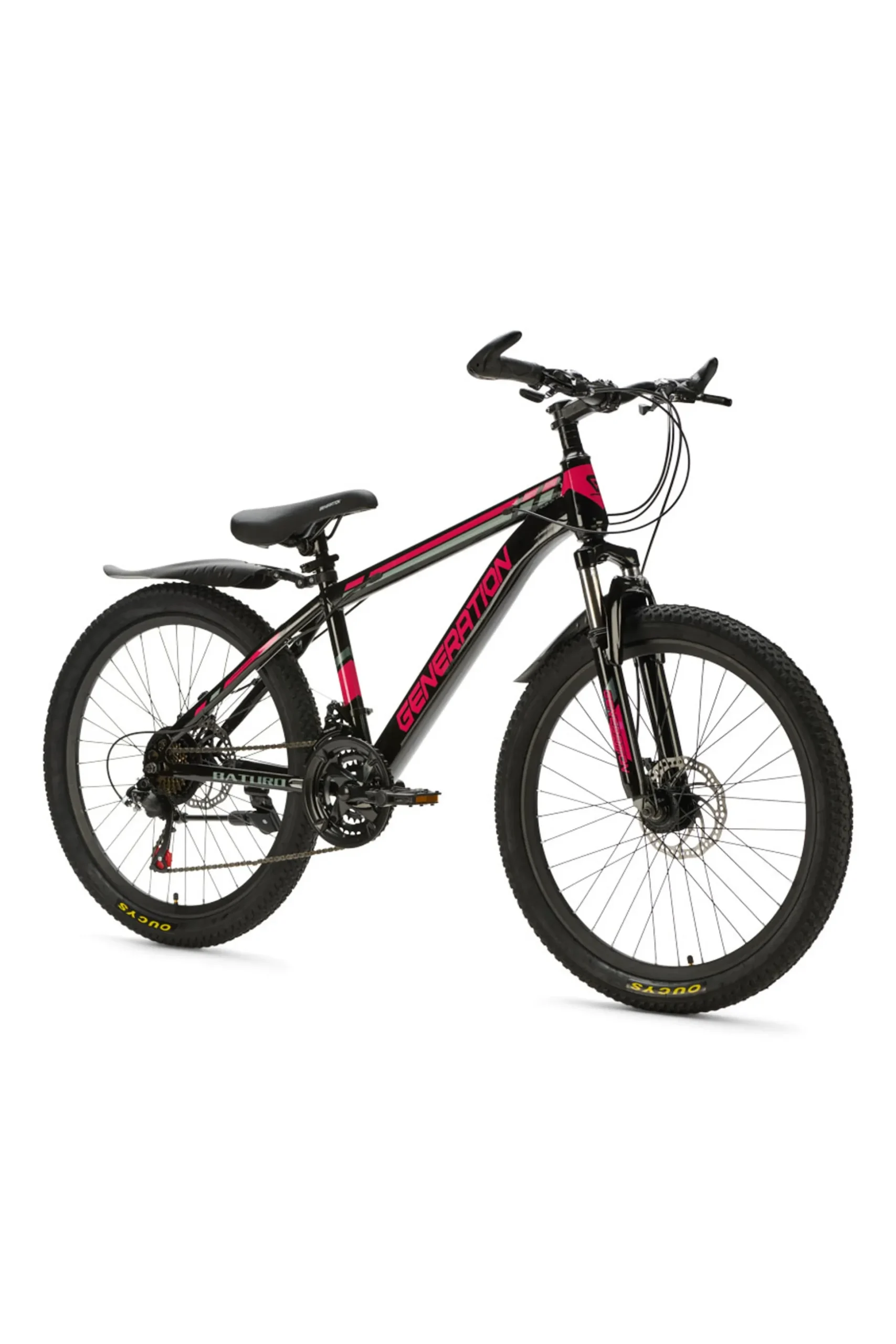 Generation Baturo Bicicleta Montaña
