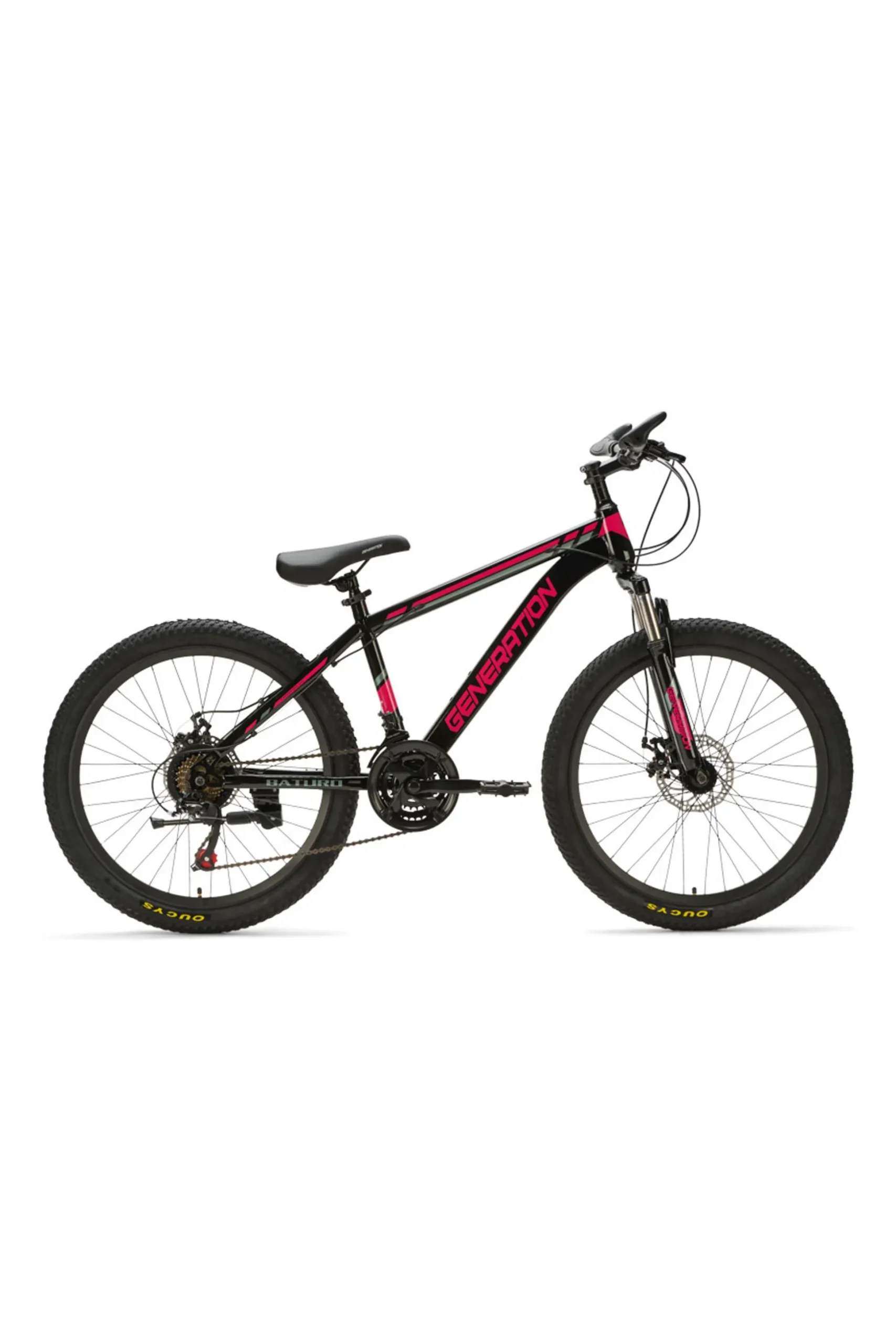 Generation Baturo Bicicleta Montaña