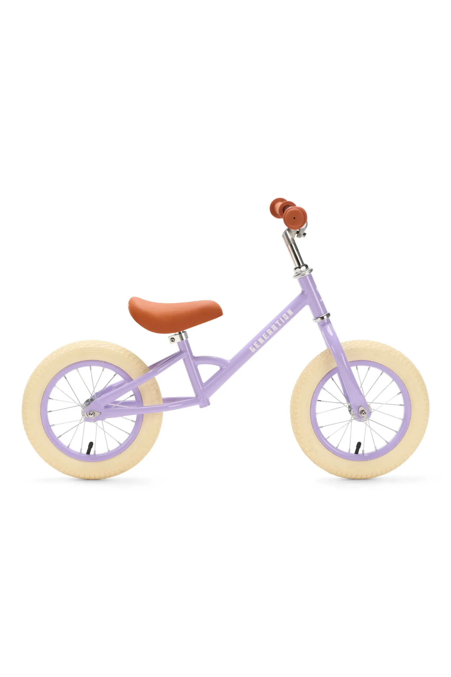 Generation Bicicleta Sin Pedales