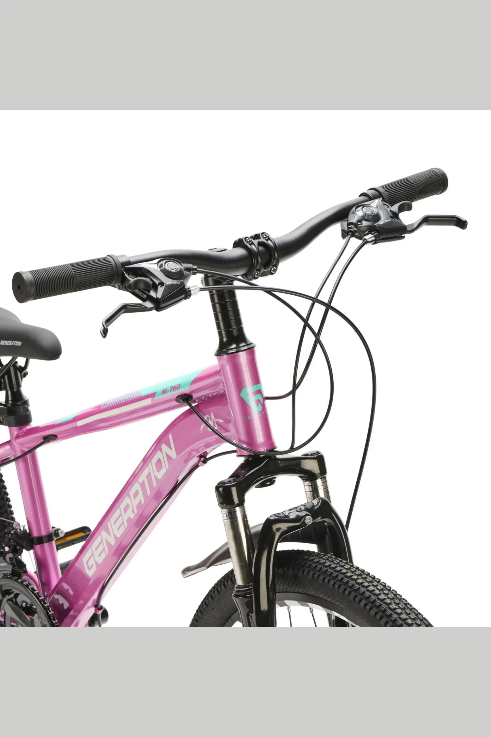 Generation Bicicleta Sin Pedales