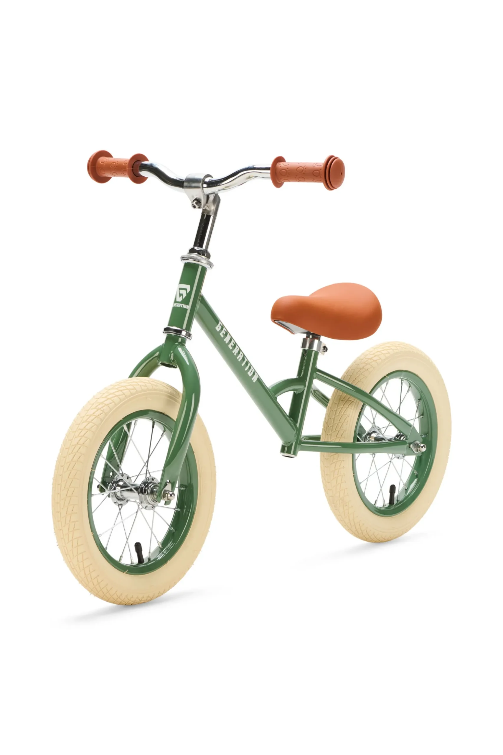 Generation Bicicleta Sin Pedales