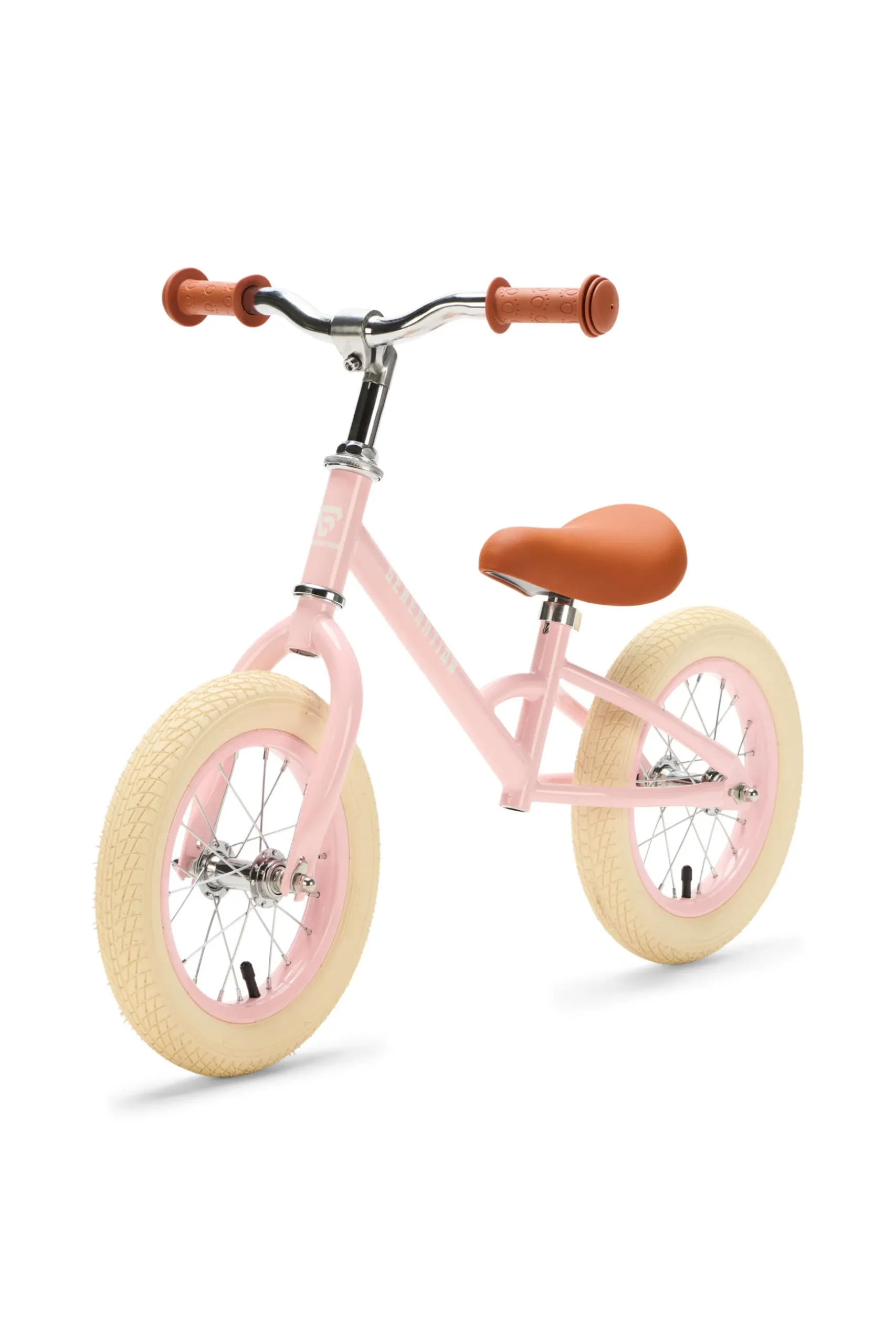 Generation Bicicleta Sin Pedales