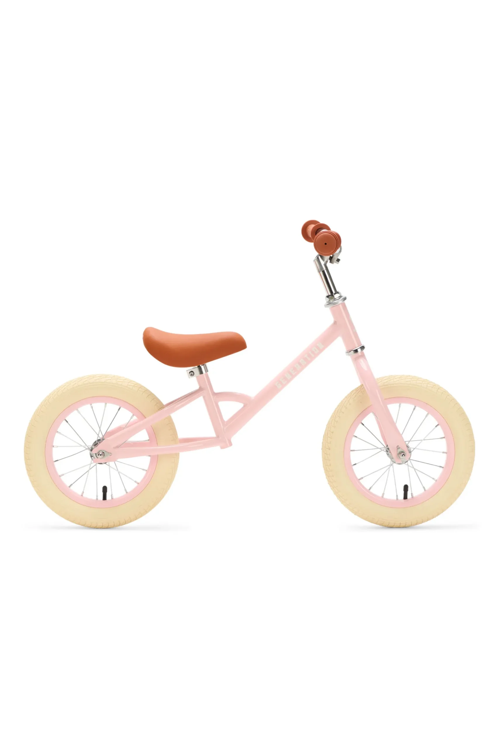 Generation Bicicleta Sin Pedales