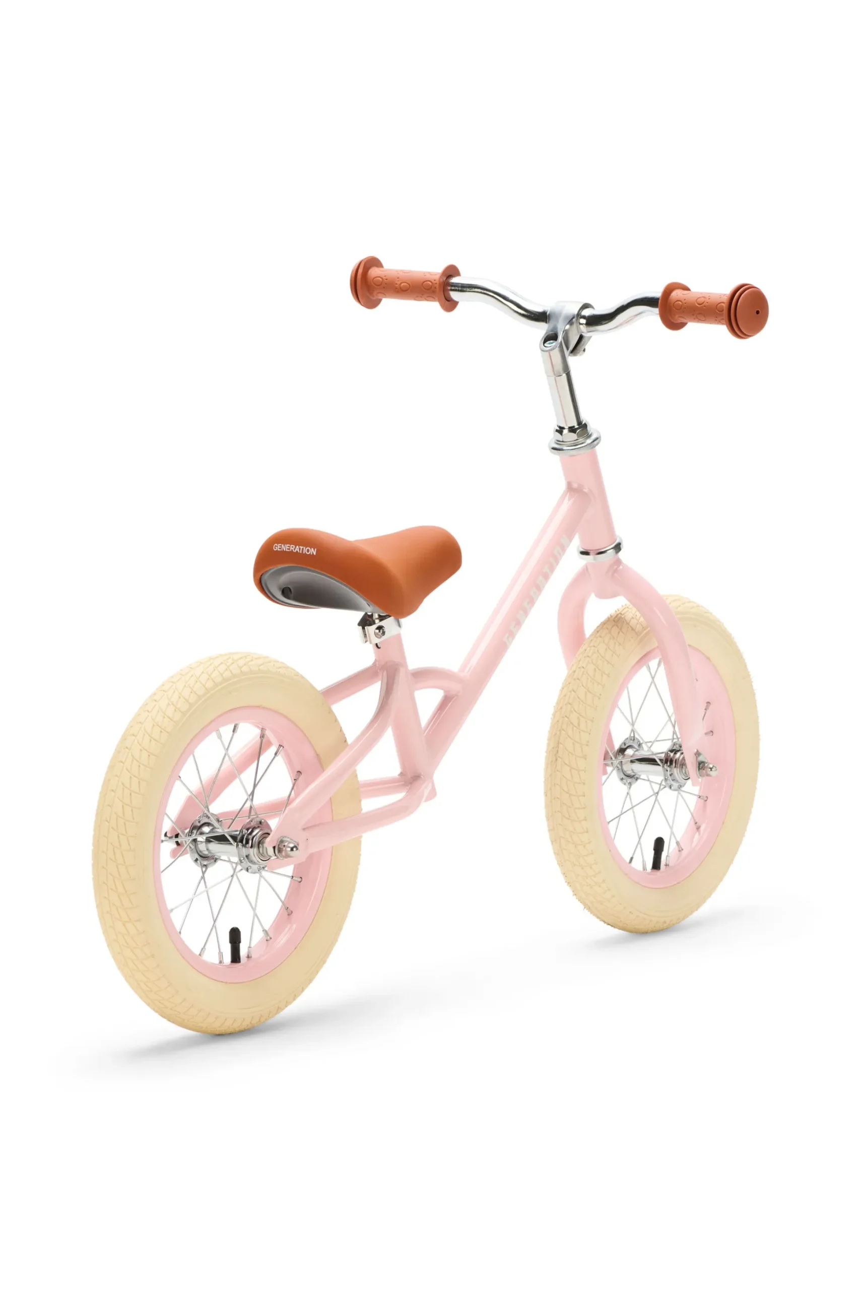 Generation Bicicleta Sin Pedales