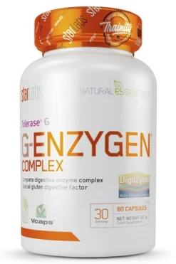 G-enzygen Complex 60 Caps