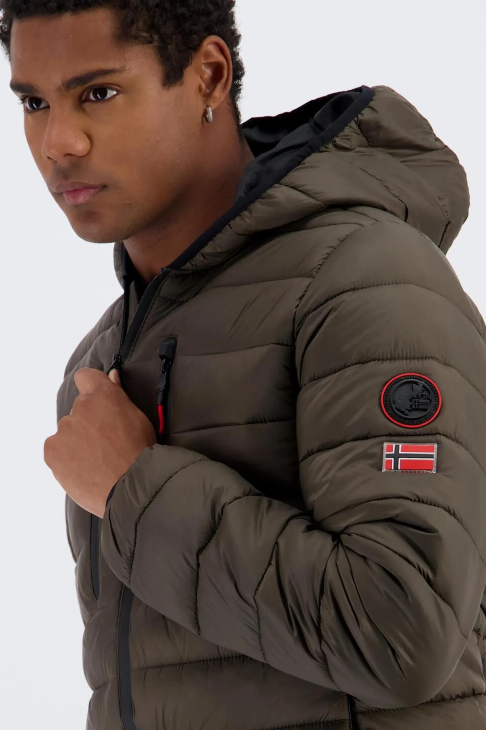 Geographical Norway Alaric