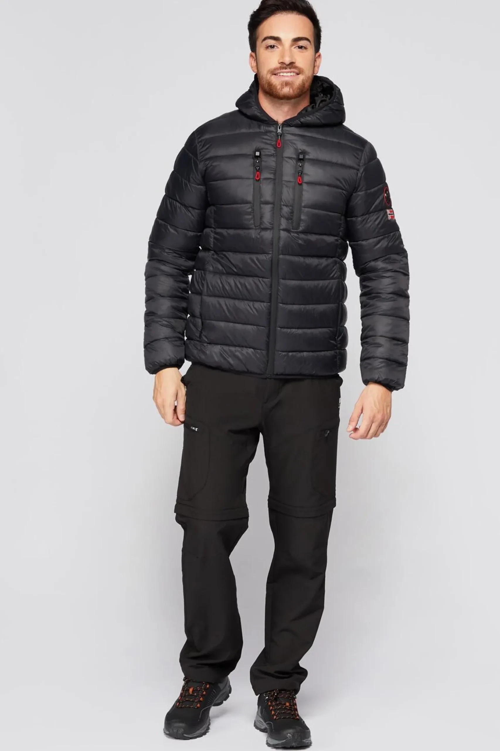 Geographical Norway Alaric