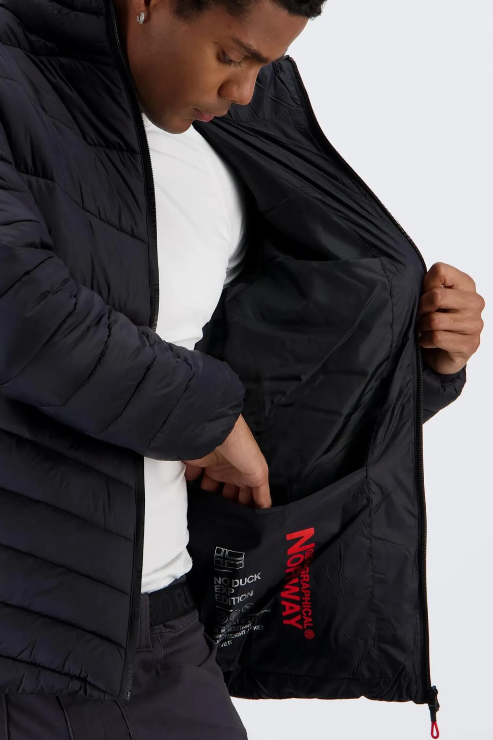 Geographical Norway Bartine