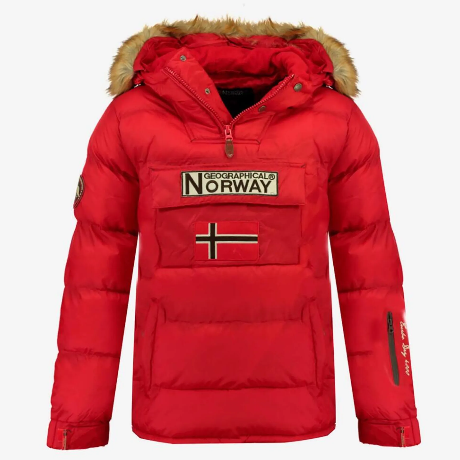 Geographical Norway Boker