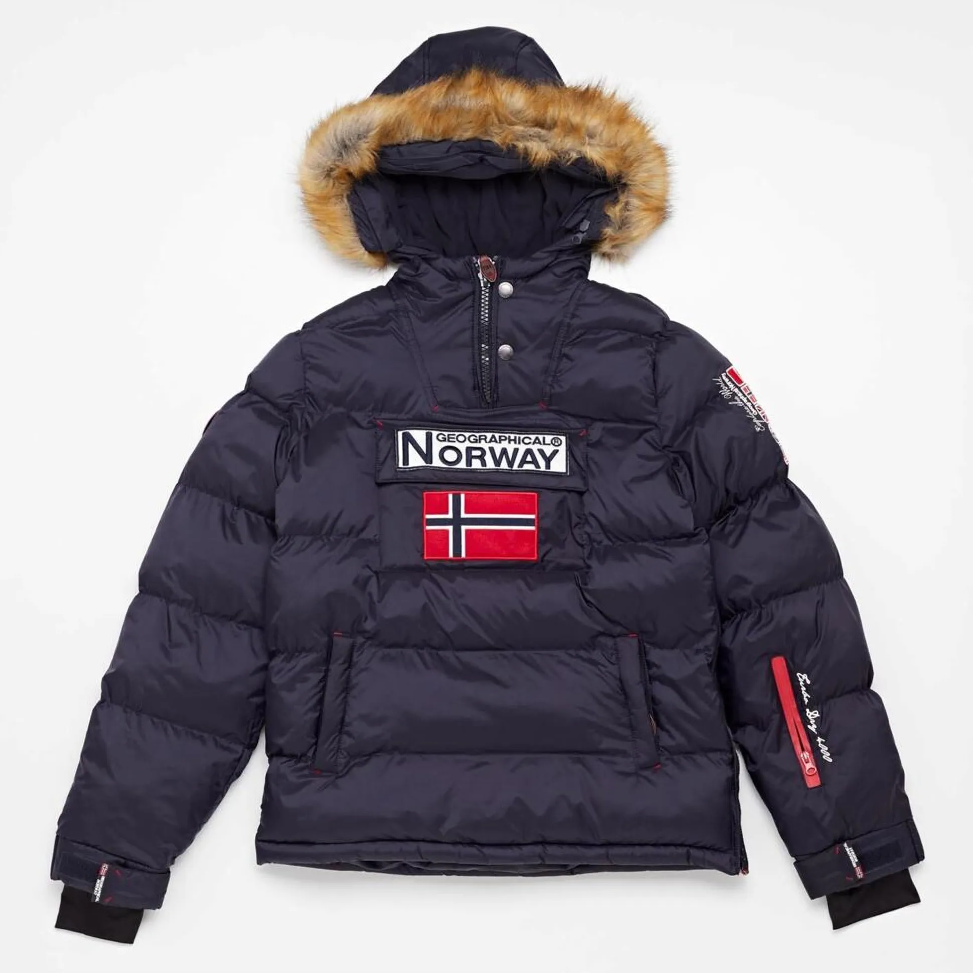 Geographical Norway Booker