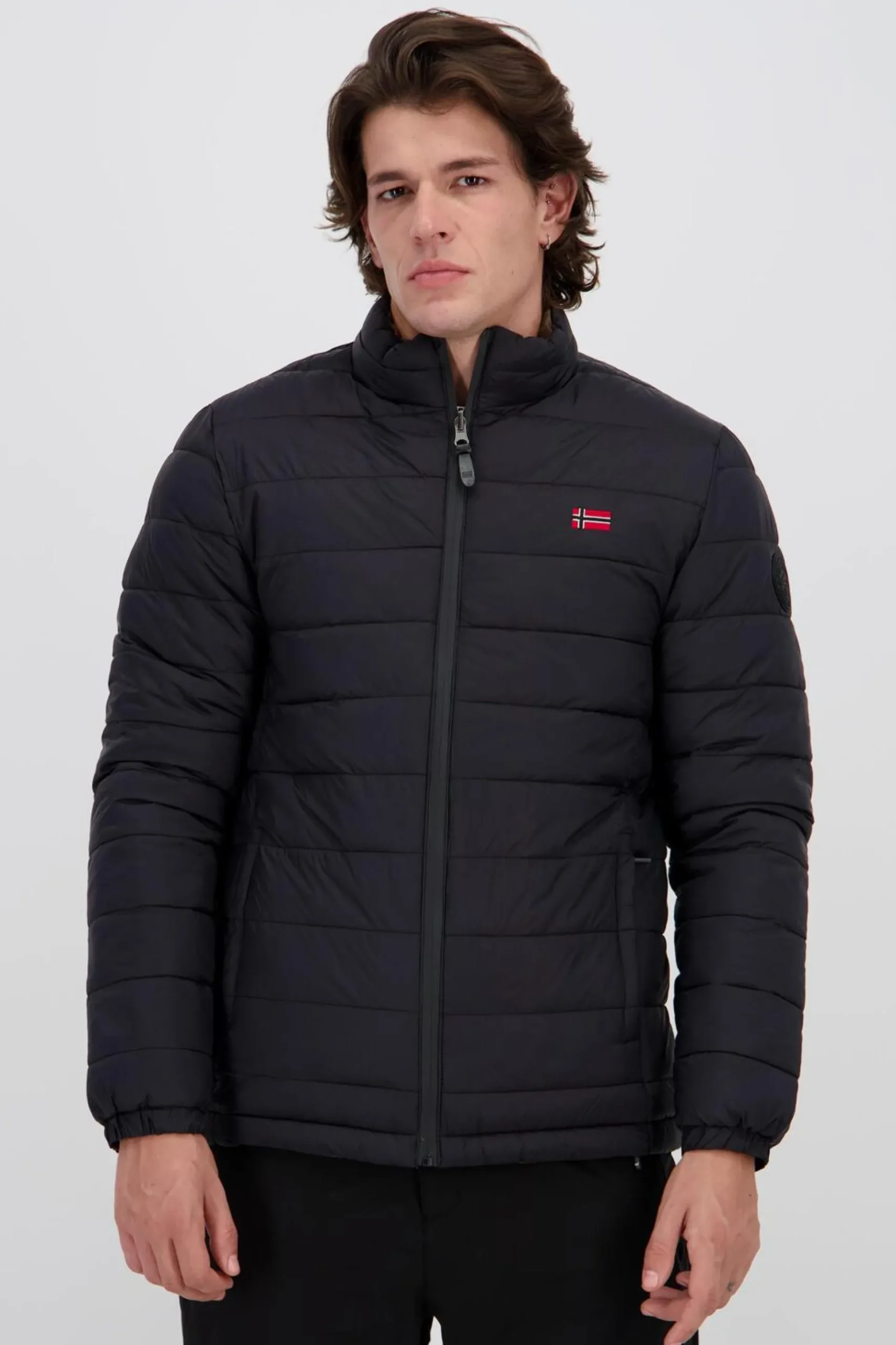 Geographical Norway California