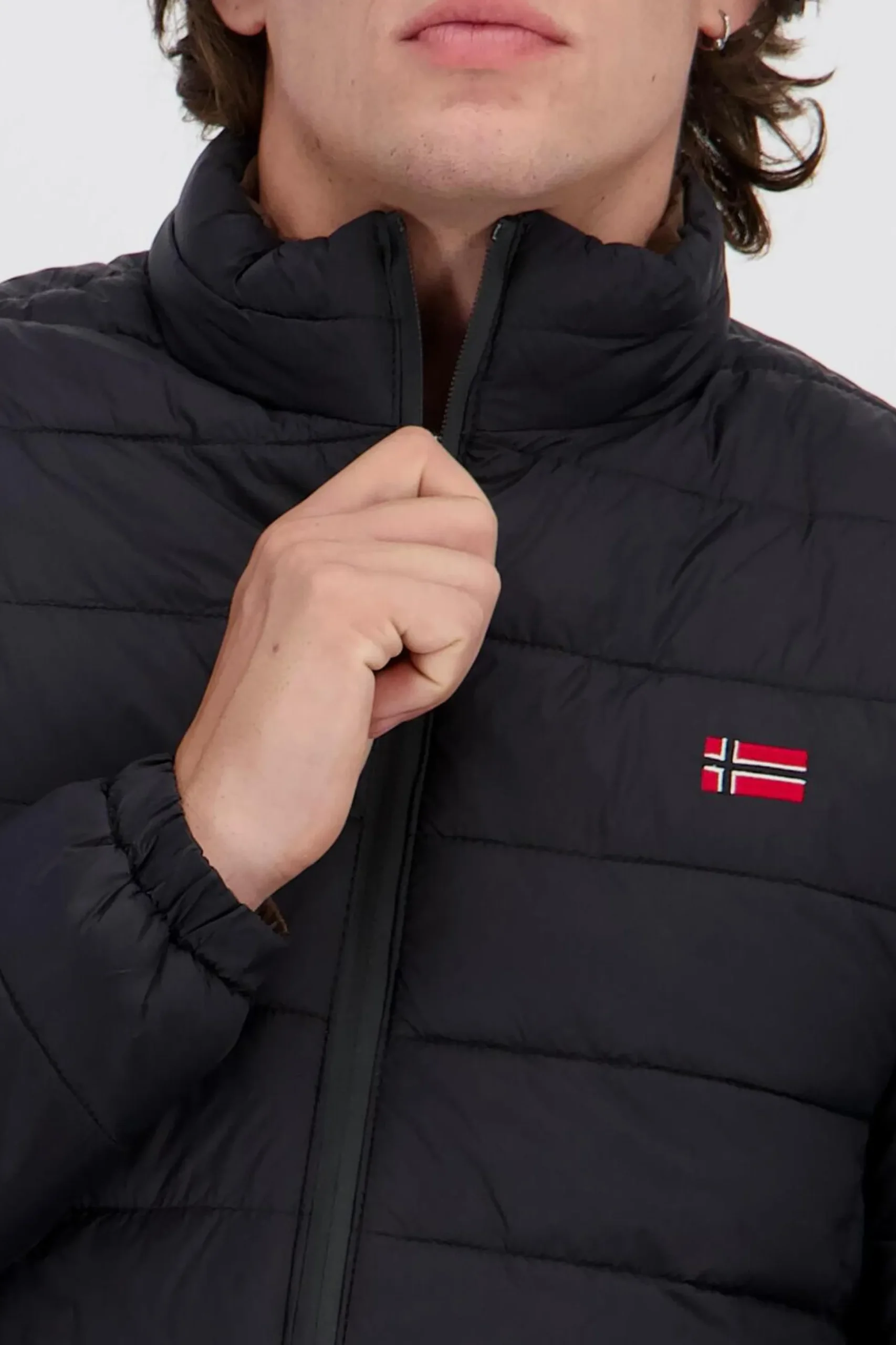 Geographical Norway California