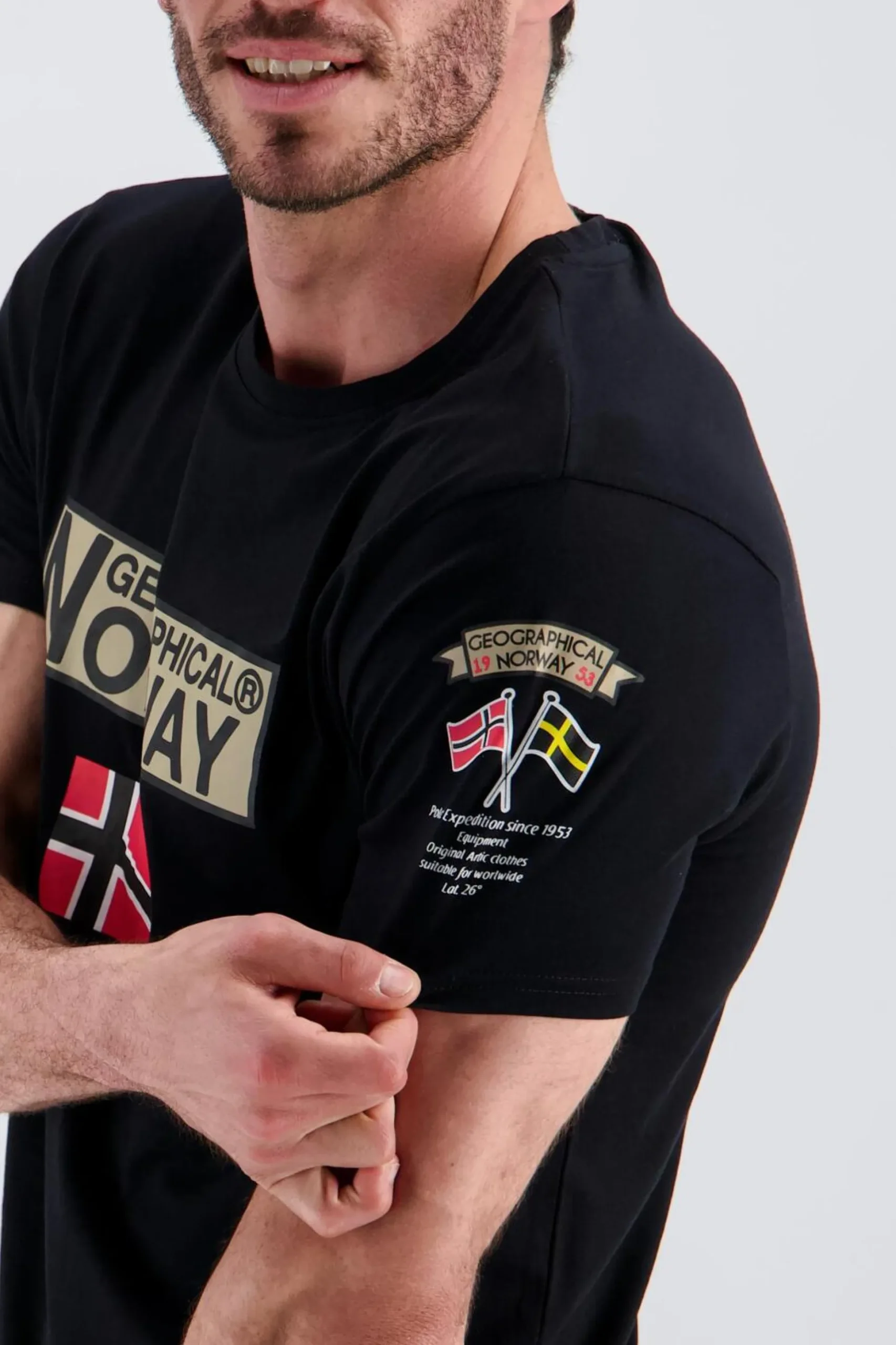 Geographical Norway Gn