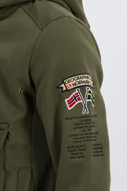 Geographical Norway Gymclass