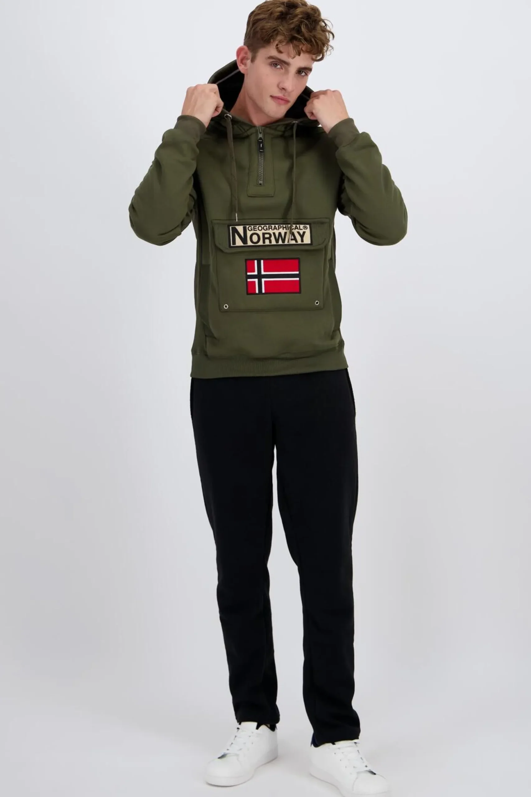 Geographical Norway Gymclass