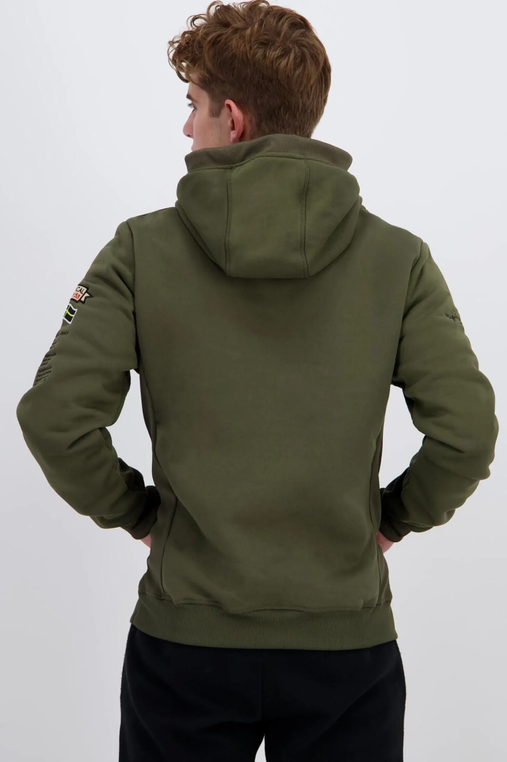 Geographical Norway Gymclass