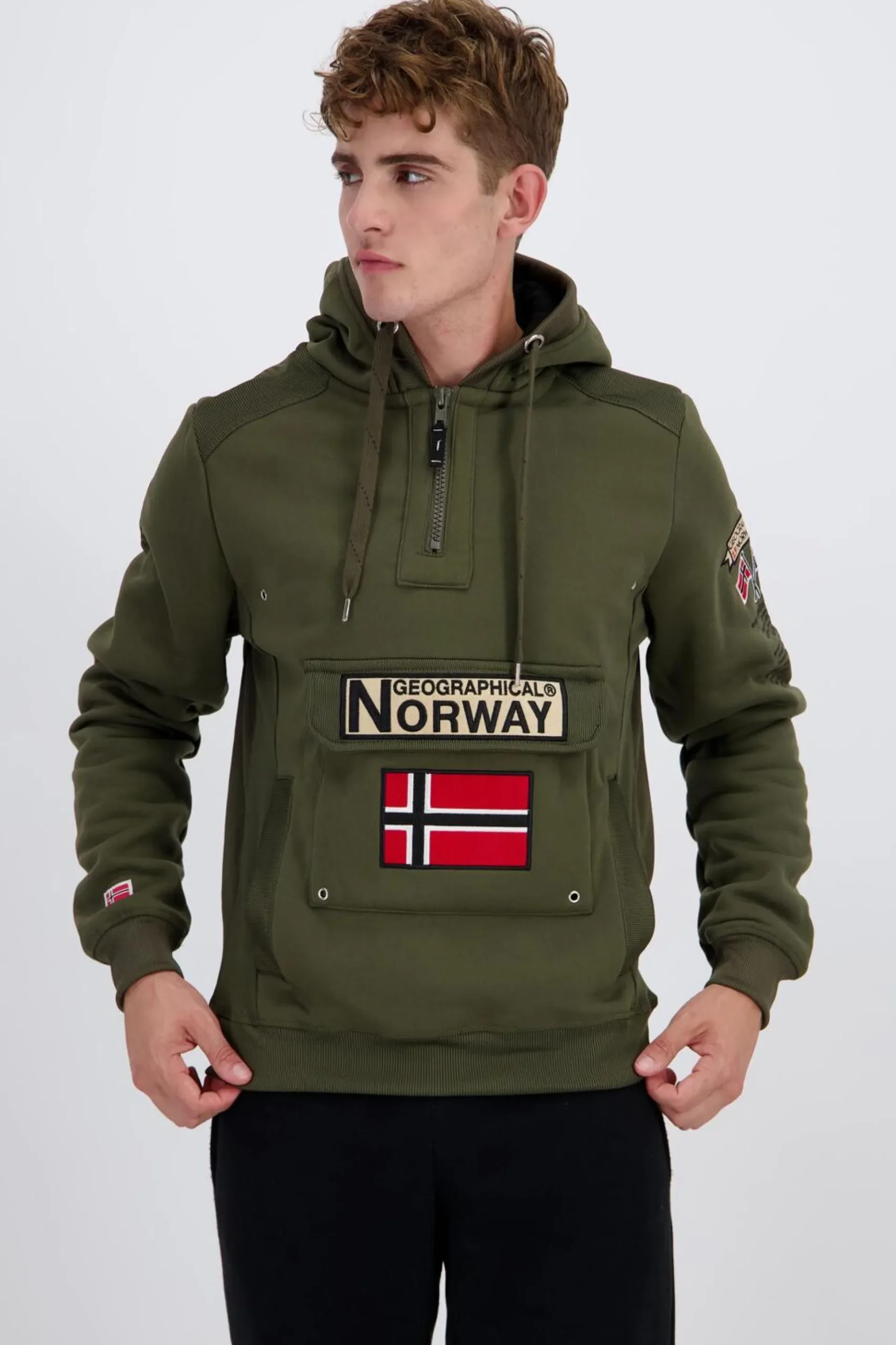 Geographical Norway Gymclass
