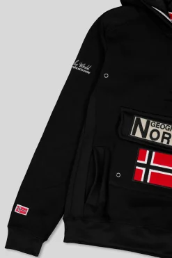 Geographical Norway Gymclass