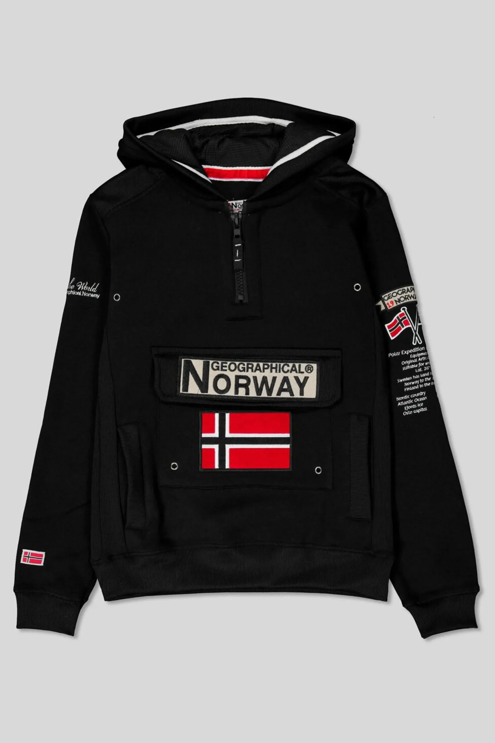 Geographical Norway Gymclass