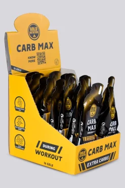Gold Nutrition Carb Max Energy