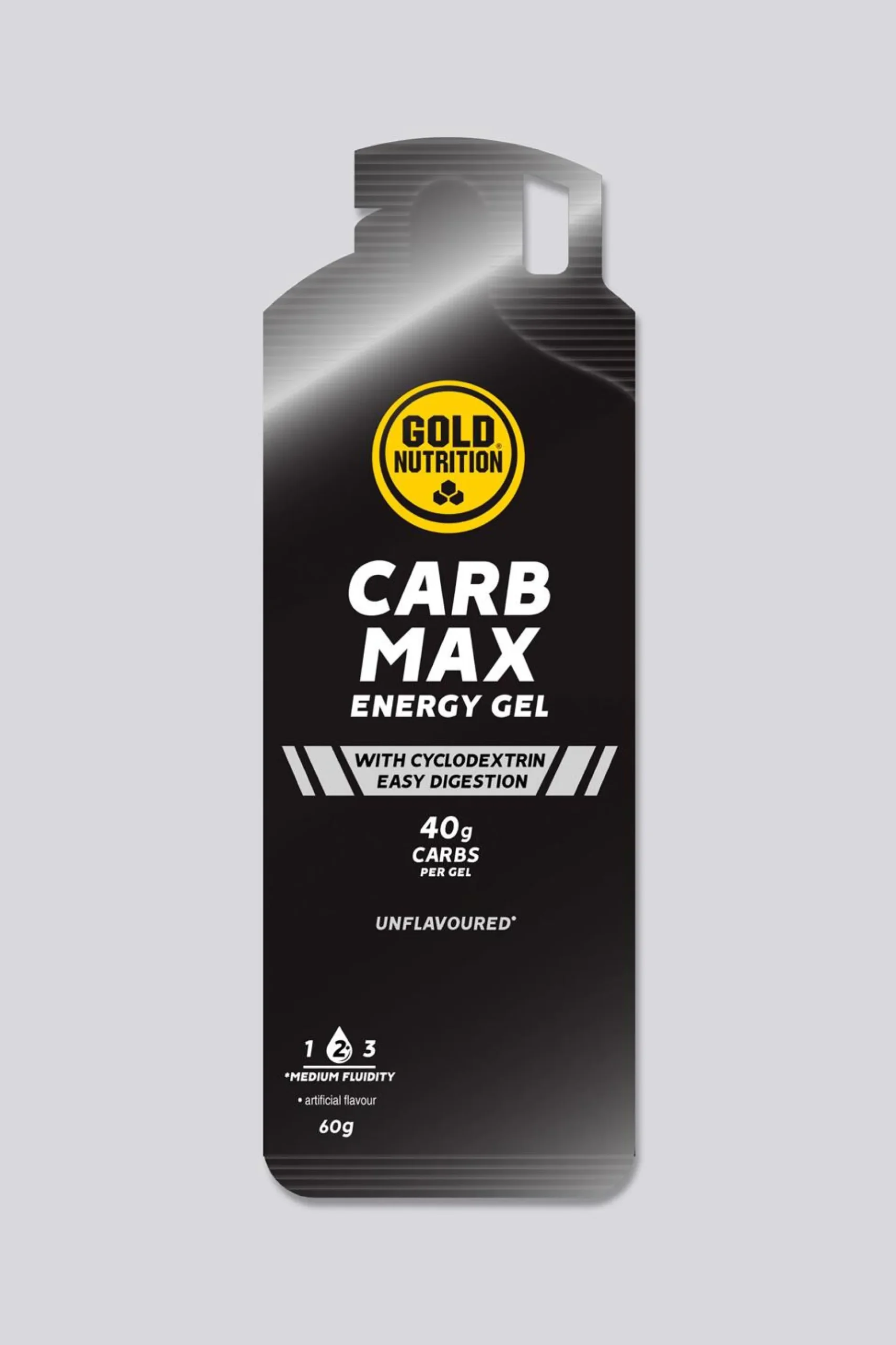 Gold Nutrition Carb Max Energy