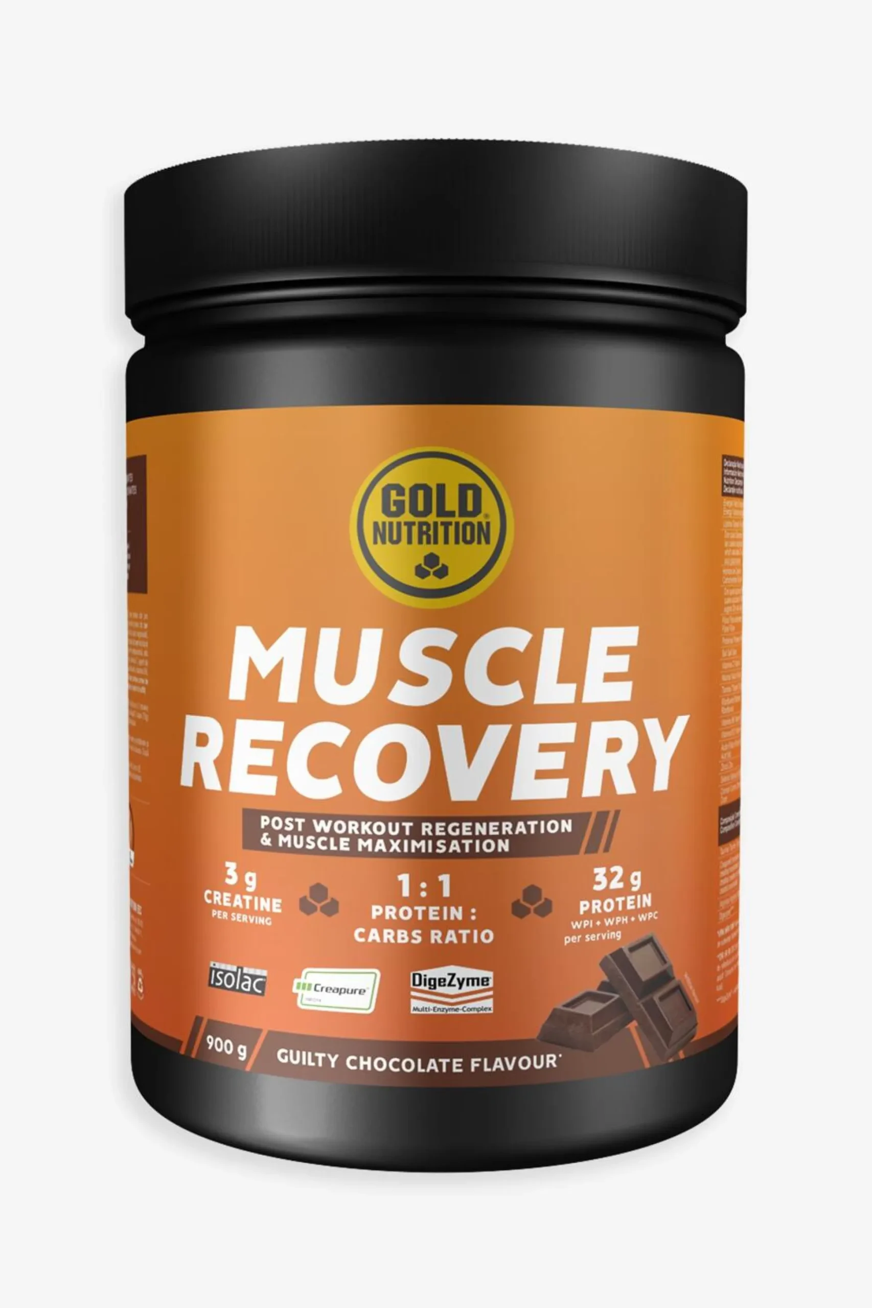 Gold Nutrition Chocolate