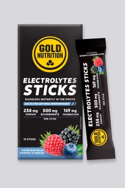 Goldnutrition Electrolytes Sticks