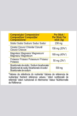 Gold Nutrition Electrolytes
